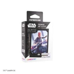 Art Sleeves Darth Maul - Star Wars Unlimited