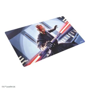 Star Wars: Unlimited Darth Maul Game Mat - Gamegenic