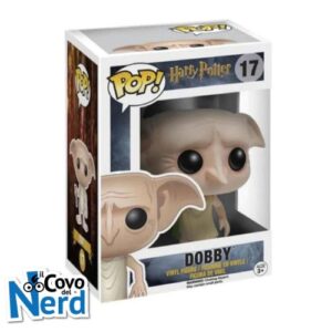 Funko POP! Harry Potter: Dobby 17