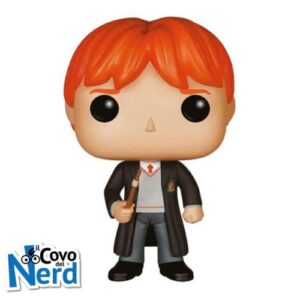 Funko POP! Harry Potter: Ron Weasley 02