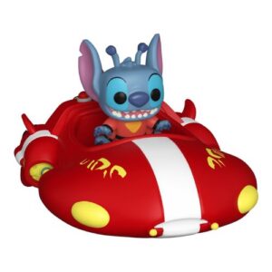 Bitty POP! Rides - Disney Lilo&Stitch: Stitch and The Red One