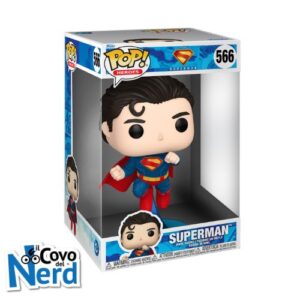 Funko POP! Heroes Jumbo: Superman - Superman 566
