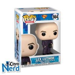 Funko POP! Heroes: Superman - Lex Luthor 564