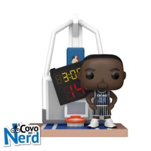 Funko POP! Deluxe: Orlando Magic - Shaq with Backboard 207