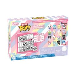 Bitty Pop! Hello Kitty and Friends: Hello Kitty (Classic) 4 pack