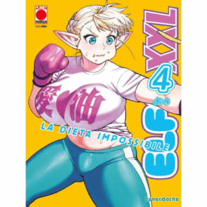 Elfa XXL - La Dieta Impossibile Vol.4 (di 8)