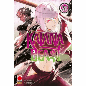 Katana Beast Vol.3 (di 5)