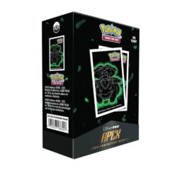 Neon Kanto - Venusaur Bustine Protettive (105pz..) per Pokémon - Ultra Pro