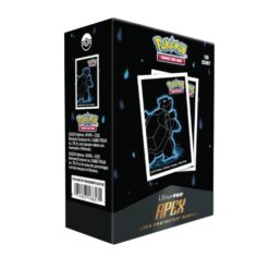 Neon Kanto - Blastoise Bustine Protettive (105pz..) per Pokémon - Ultra Pro