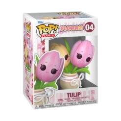 Funko POP! Plants: Flora – Tulip 04