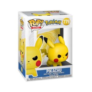 Funko POP! Games: Pokémon - Pikachu 779