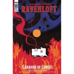 Dungeons & Dragons - Ravenloft: Il Caravan dei Dannati