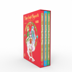 Magic Knight Rayearth - Clamp Premium Collection Box