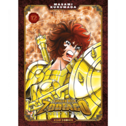 I Cavalieri dello Zodiaco Final Edition Vol.12 (di 20)