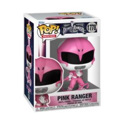 Funko POP! Movies: Mighty Morphin Power Rangers - Pink Ranger 1778