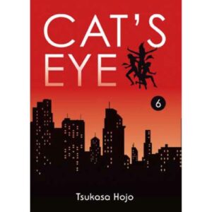 Cat's Eye - Occhi di Gatto New Edition Vol.6 (di 8)