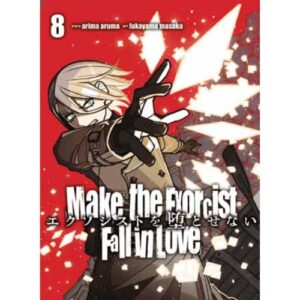 Make the Exorcist Fall in Love Vol.8