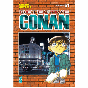 Detective Conan New Edition - Vol.61