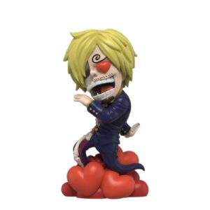 One Piece XXRay Wanted Series Sanji - 15 Cm