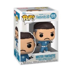 Funko POP! Marvel: The Fantastic 4 First Steps - Mister Fantastic 1515