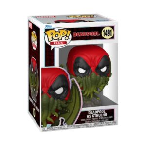 Funko POP! Marvel: Deadpool - Deadpool as Cthulhu 1491