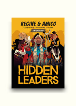 Hidden Leaders - Regine & Amico