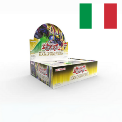 Destino delle Dimensioni - ITA Box (24 BUSTE) YU-GI-OH!