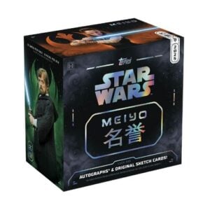 Topps® Star Wars Meiyo - 8 Bustine da 8 Cards
