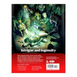 D&D Eberron: Forge of the Artificer (espansione del regolamento di Dungeons & Dragons) ENG - immagine 2
