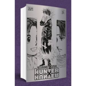 Hunter x Hunter Vol.38 Instant Variant