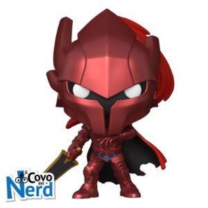 Alternative view of Funko POP! Animation: Solo Leveling  - Igris Chase Exclusive 1985