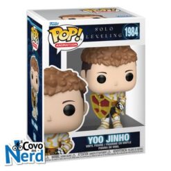 Funko POP! Animation: Solo Leveling - Yoo Jinho 1984