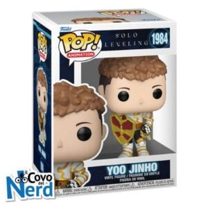 Funko POP! Animation: Solo Leveling - Yoo Jinho 1984