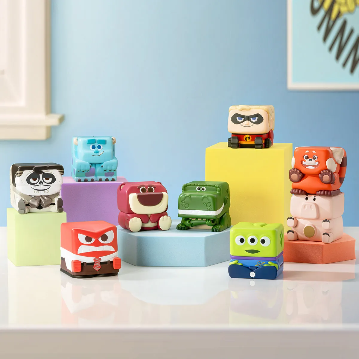 Cube series