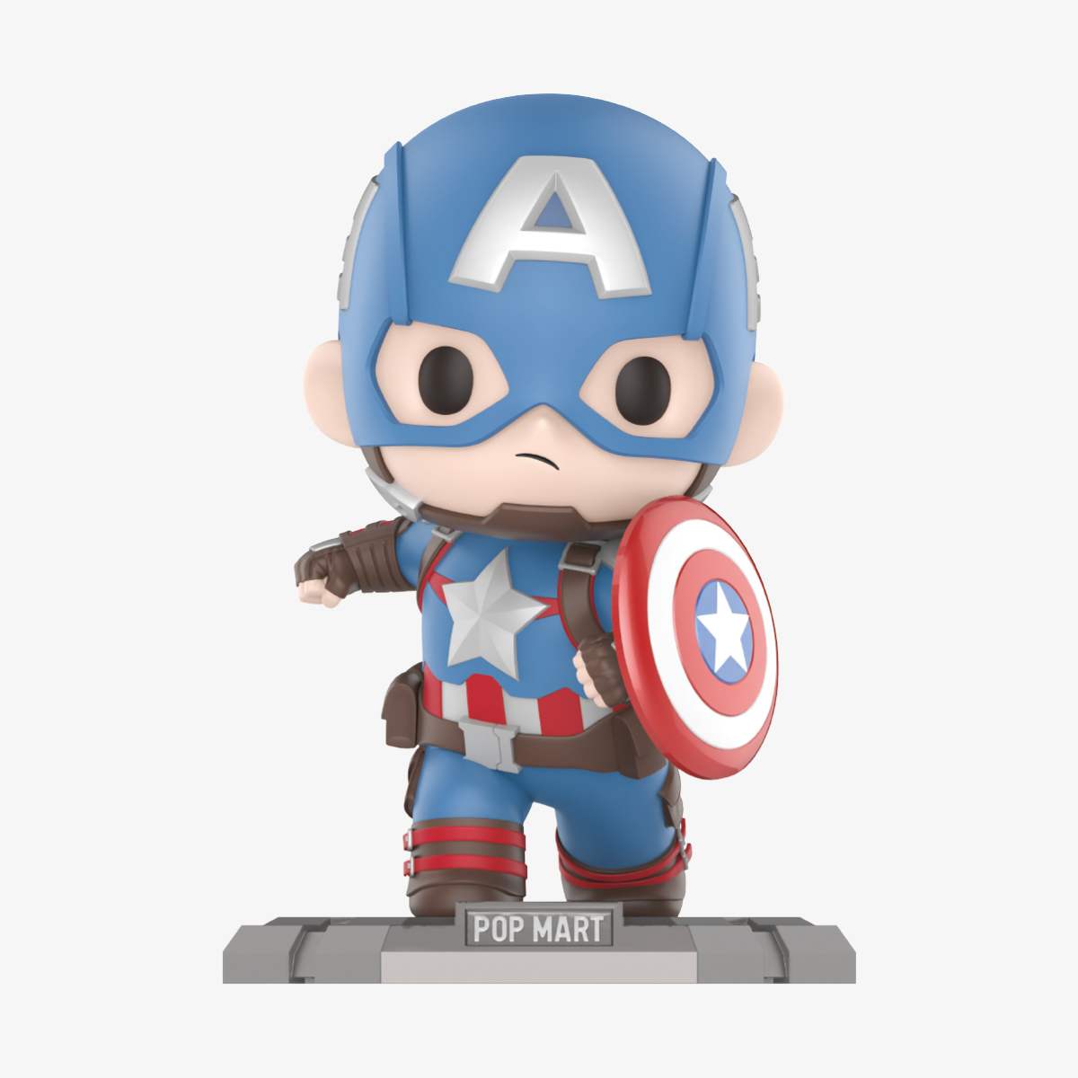 Pop Mart x Marvel