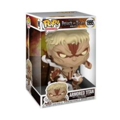 Funko POP! Animation Jumbo: Attack on Titans - Armored Titan 1995