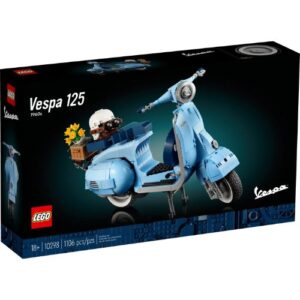 Lego Icons - Vespa 125