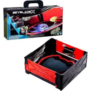 Beyblade X - Arena - Clash and Carry Baystadium