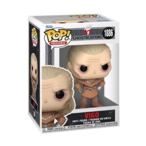 Funko POP! Movies: Ghostbusters II - Vigo 1886