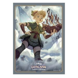 Giant Fairy Bustine Protettive (65pz..) per Lorcana