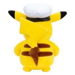 Pokémon Captain Pikachu 20 cm - Pokémon Plush Figure Jazwares