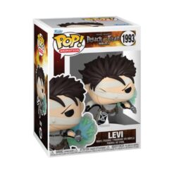 Funko POP! Animation: Attack On Titans - Levi 1993