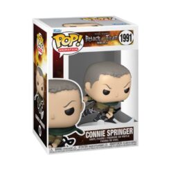 Funko POP! Animation: Attack On Titans - Connie Springer 1991