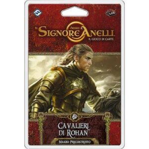 Il Signore degli Anelli Gioco di Carte - Cavalieri di Rohan