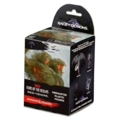 D&D Icons of the Realms - Rage of Demons 1 Booster Brick