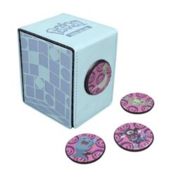 Trick Room Alcove Click Box per Pokemon - Ultra Pro