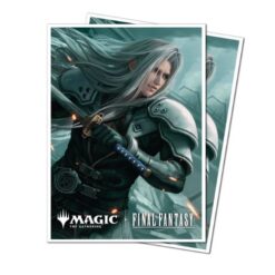 Final Fantasy Bustine Protettive Apex (105pz..) Sephiroth, Planet’s Heir per Magic: The Gathering - Ultra Pro