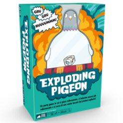 Exploding Pigeon