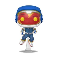 Funko POP! Marvel: The Fantastic 4: First Step - Human Torch 1521 Limited Edition