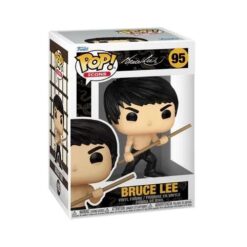 Funko POP! Icons: Bruce Lee 95